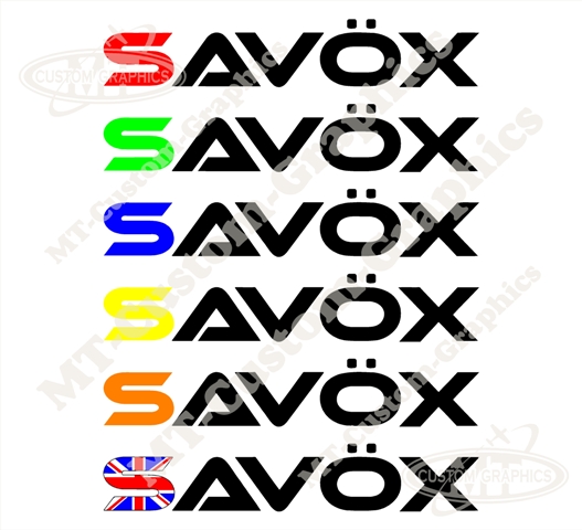 Savox Logo